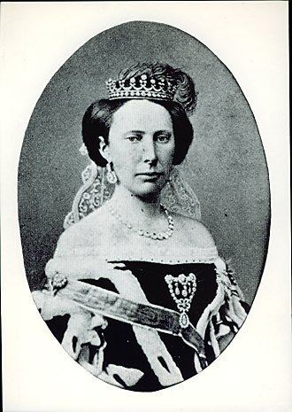 Louise of Sweden Queen Louise of Denmark nee Princess Lovisa of Sweden Denmark