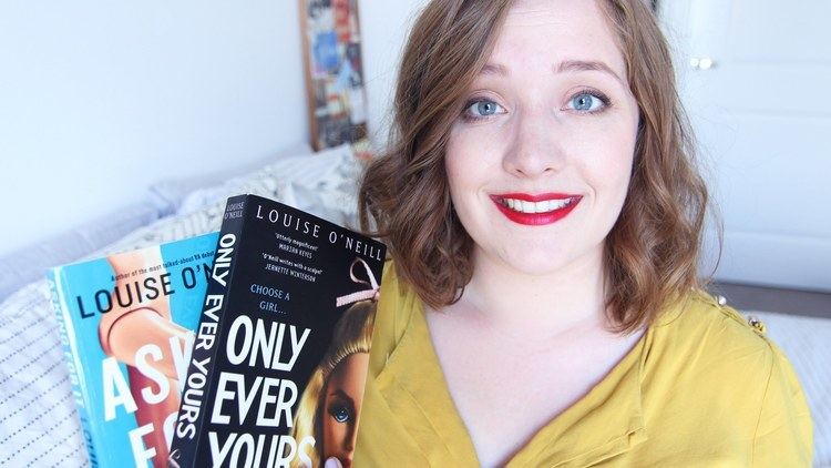Louise O'Neill Book Review Only Ever Yours amp Asking For It by Louise O39Neill