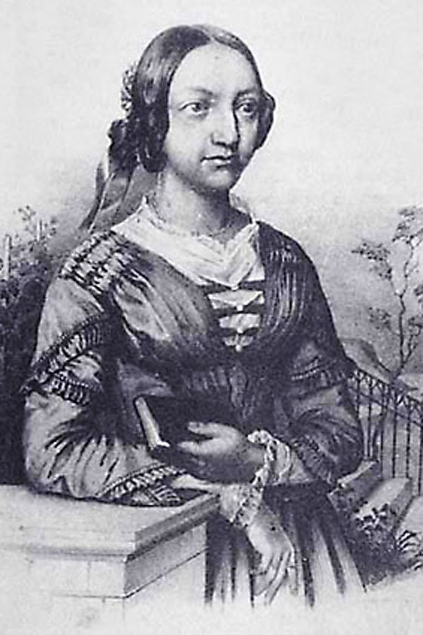 Louise Otto Wie alles begann Frauen um 1800 wwwbpbde