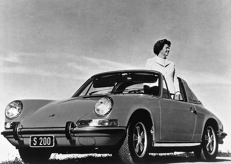 Louise Piëch From Gmnd to Salzburg Louise Pich amp Ferry Porsche History