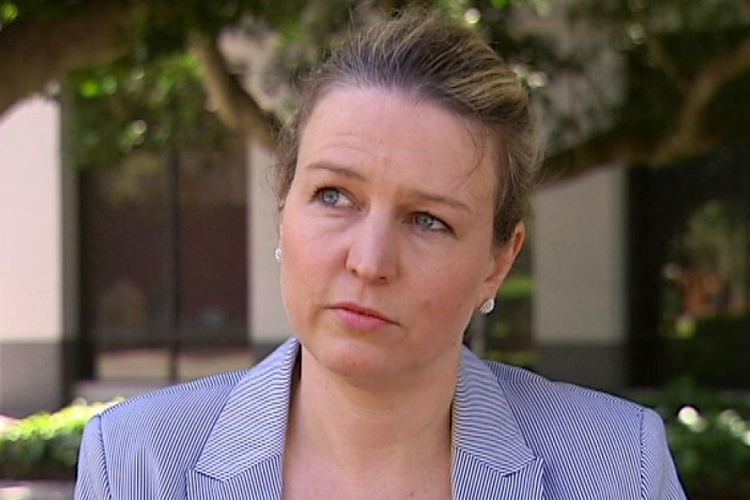 Louise Pratt West Australian ALP Senator Louise Pratt ABC News
