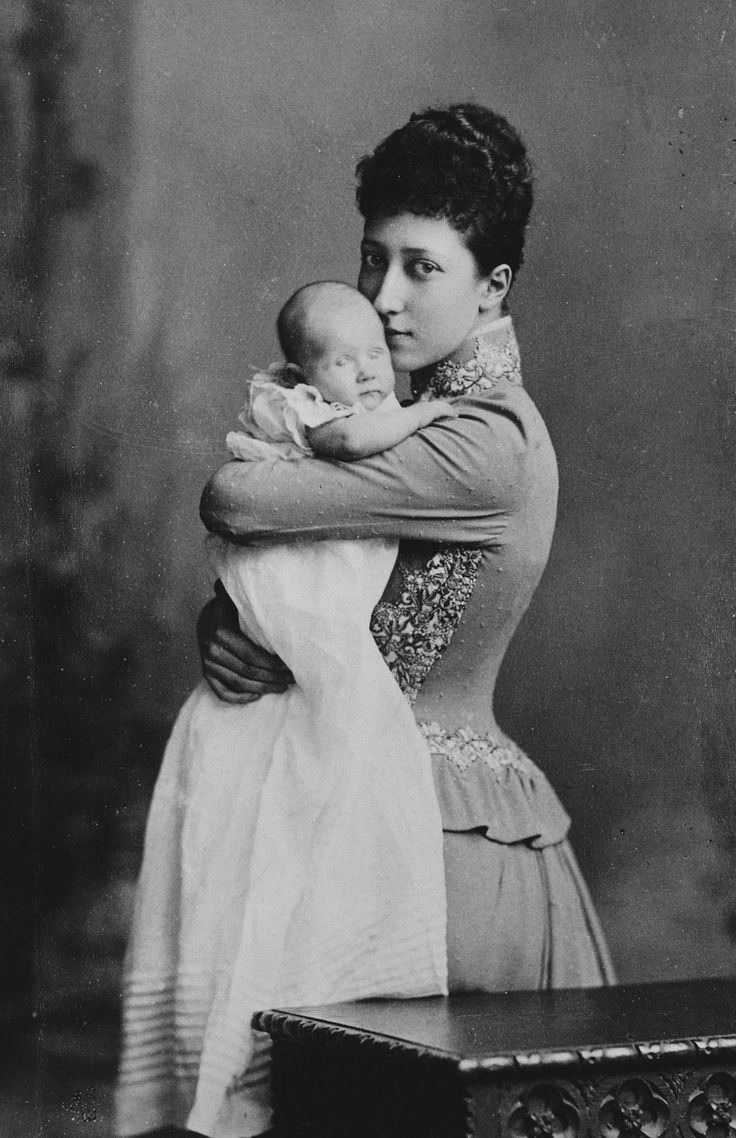Louise, Princess Royal The Beauty of Names The Children of Louise Princess Royal