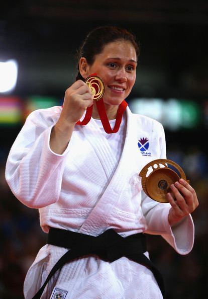 Louise Renicks Louise Renicks Pictures 20th Commonwealth Games Judo