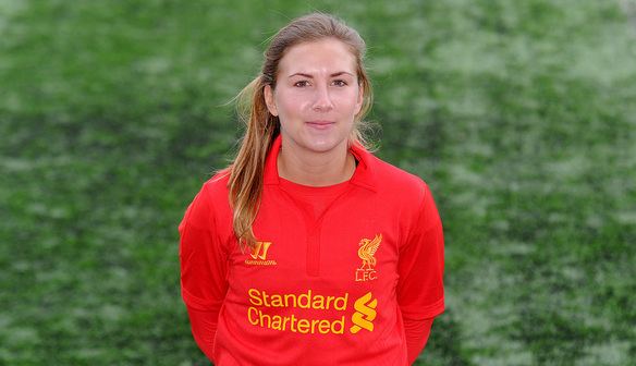 Louise Fors Louise Fors Player Profile Liverpool Ladies FC