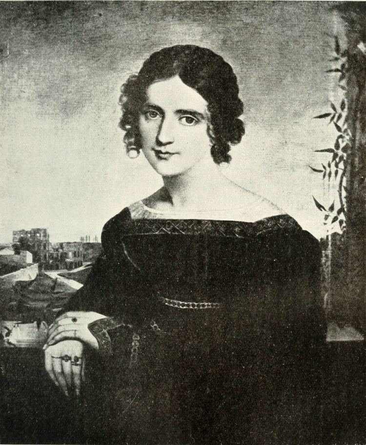Louise Seidler FileLouise Seidler Fanny Caspers Uhde 154jpg Wikimedia Commons