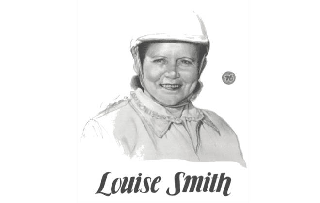 Louise Smith Bio International Motorsports Hall of Fame
