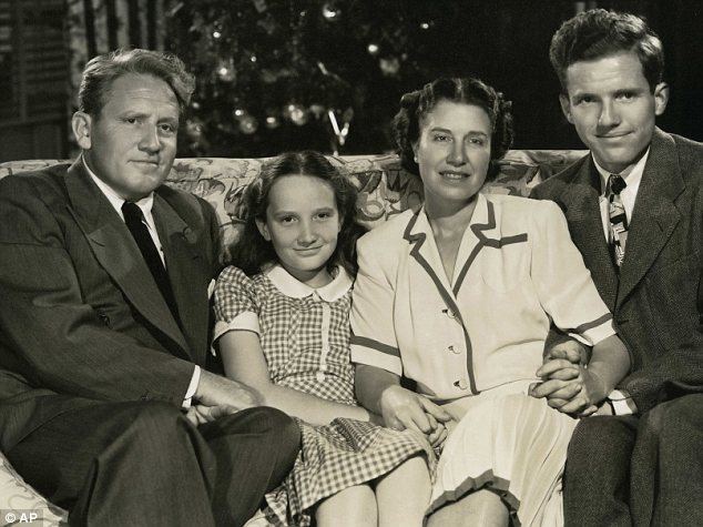 Louise Tracy Why Spencer Tracy never left his wife Louise Treadwell for