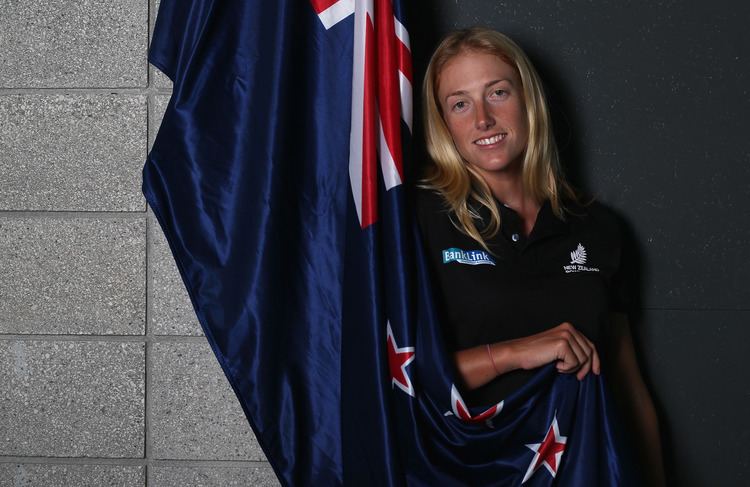 Louise Trappitt Louise Trappitt New Zealand Olympic Team