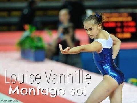 Louise Vanhille Montage sol Louise Vanhille 2014 YouTube