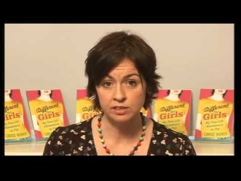Louise Wener Louise Wener talks about her book Different For Girls YouTube