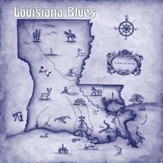 Louisiana blues 3 Free Louisiana Blues music playlists 8tracks radio