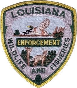 Louisiana Department of Wildlife & Fisheries – Enforcement Division
