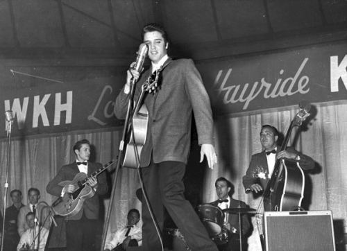 Louisiana Hayride Louisiana Hayride Should Take A Chance on Native Music by