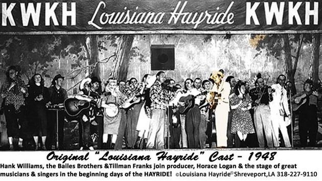 Louisiana Hayride After 55 Years The Louisiana Hayride Is Coming Back Saving