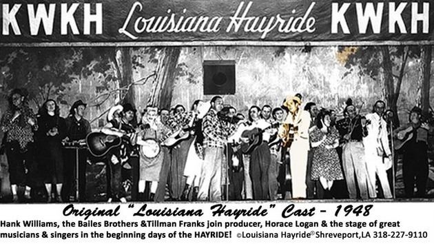 Louisiana Hayride - Alchetron, The Free Social Encyclopedia