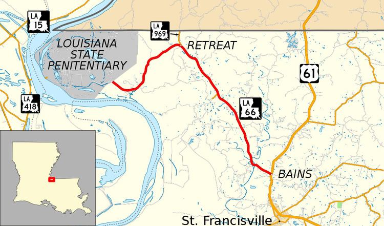 Louisiana Highway 66