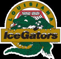 Louisiana IceGators (ECHL) httpsuploadwikimediaorgwikipediaenthumbb