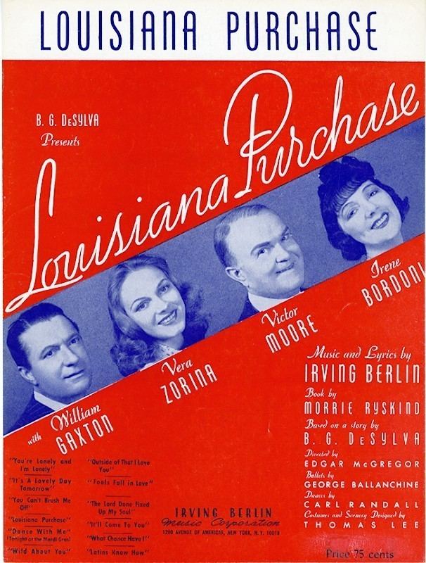 Louisiana Purchase (musical) httpsjacksonuppercofileswordpresscom201310