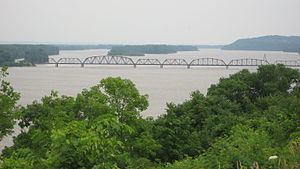 Louisiana Railroad Bridge httpsuploadwikimediaorgwikipediaenthumb6