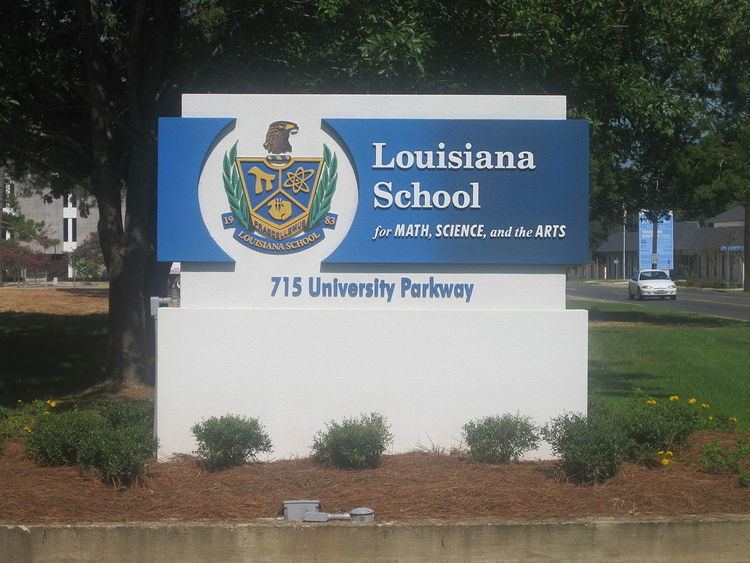 Louisiana School for Math, Science, and the Arts