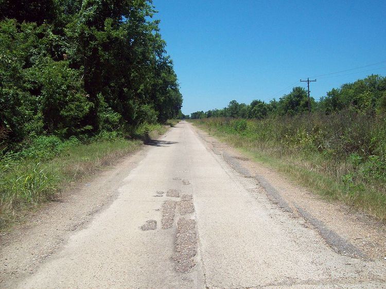 Louisiana State Route 7
