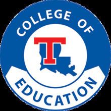 Louisiana Tech University College of Education httpsuploadwikimediaorgwikipediaenthumb0