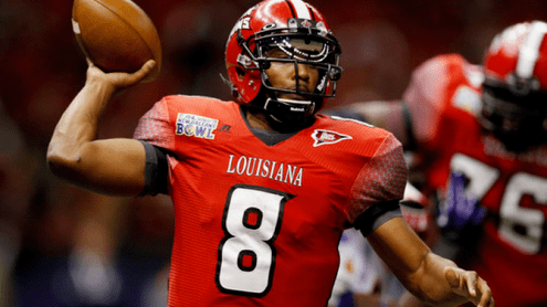 Louisiana–Lafayette Ragin' Cajuns football Tuesday Night College Football Picks LouisianaLafayette Ragin