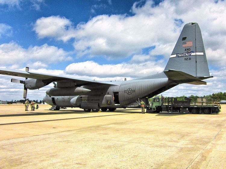 Louisville Air National Guard Base