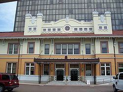 Louisville and Nashville Passenger Station and Express Building httpsuploadwikimediaorgwikipediacommonsthu
