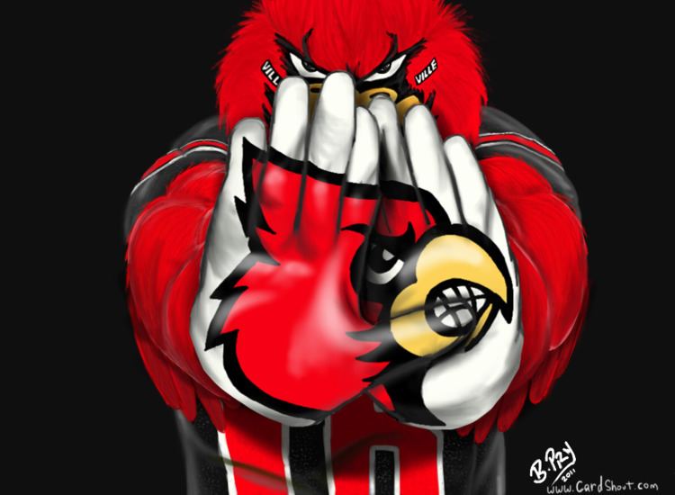Louisville Cardinals football 1000 images about UofL on Pinterest Football Cheer and