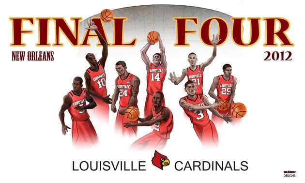 Louisville Cardinals men's basketball httpssmediacacheak0pinimgcomoriginals5a
