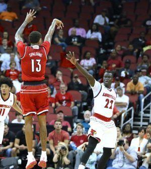 Louisville Cardinals men's basketball Louisville men39s basketball is ready for the season The Louisville