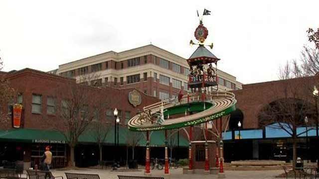 Louisville Clock City leaders searching for new home for iconic Louisville clock