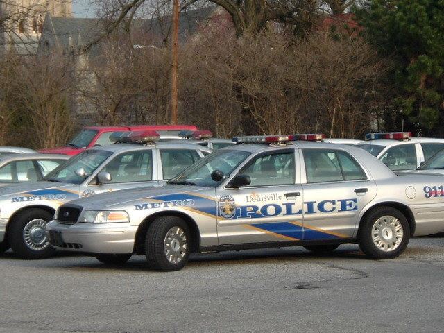Louisville Metro Police Department