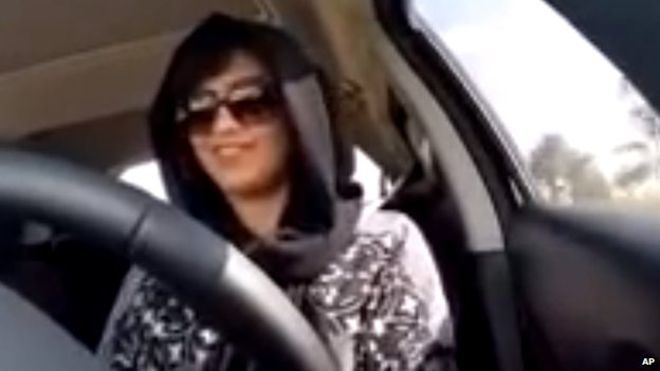 Loujain Alhathloul Saudi women drivers 39freed from jail39 BBC News
