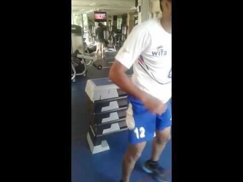 Loukik Jadhav Loukik Jadhav Leg workout YouTube