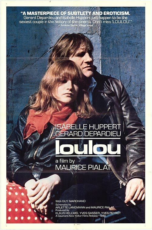 Loulou (film) International Film Review Loulou 1980 College Tribune