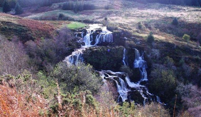 Loup of Fintry Loup of Fintry 3 Robert Murray ccbysa20 Geograph Britain