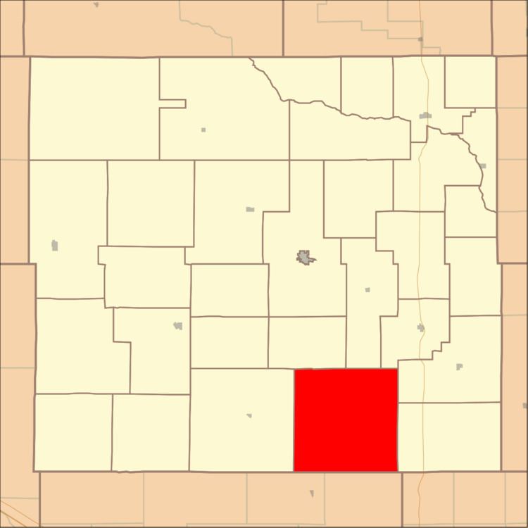 Loup Township, Custer County, Nebraska