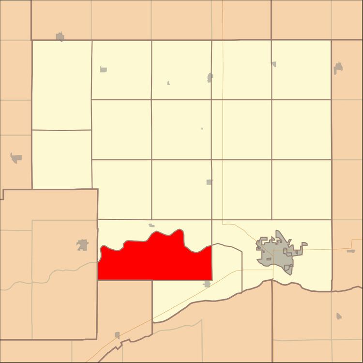 Loup Township, Platte County, Nebraska
