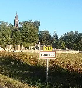 Loupiac, Tarn httpsuploadwikimediaorgwikipediacommonsthu