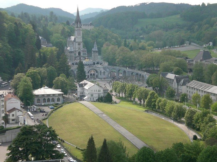 Lourdes Beautiful Landscapes of Lourdes