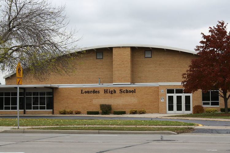 Lourdes High School (Oshkosh, Wisconsin)