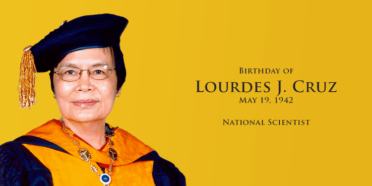 Lourdes J. Cruz Official Gazette PH on Twitter Today is the 73rd birthday of