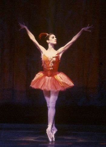 Lourdes Lopez Lourdes Lopez On Top of Miami City Ballet Without