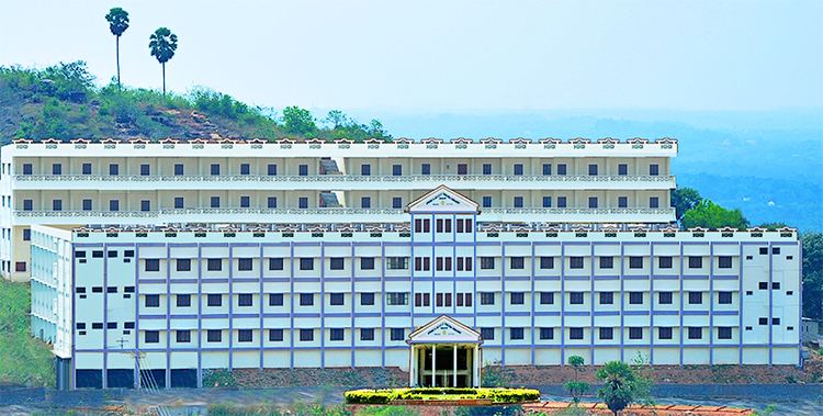 Lourdes Mount College of Engineering & Technology