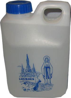 Lourdes water Lourdes Water Shop