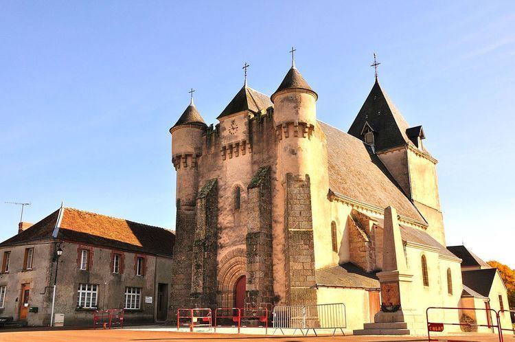 Lourdoueix-Saint-Michel