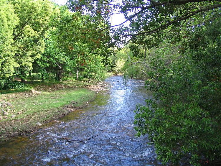 Lourens River Protected Natural Environment