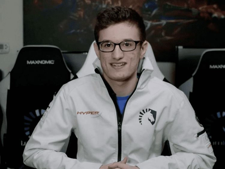 Lourlo Lourlo on Team Liquid39s 10man roster 39It is kind of refreshing to